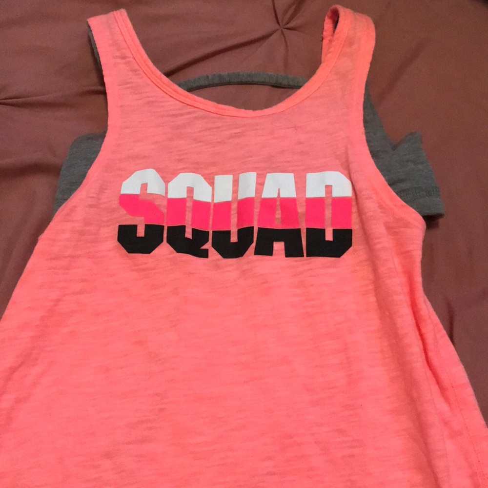 Neón sporty girls shirt